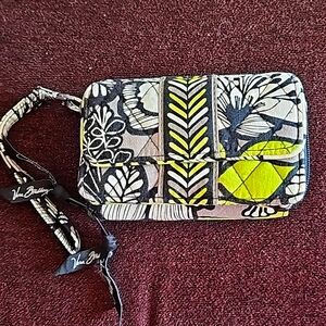 Vera Bradley Wristlet
